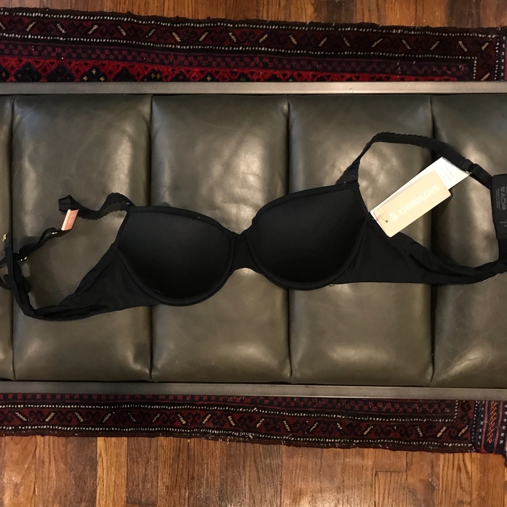 Third Love Bra Size 34 and 1/2